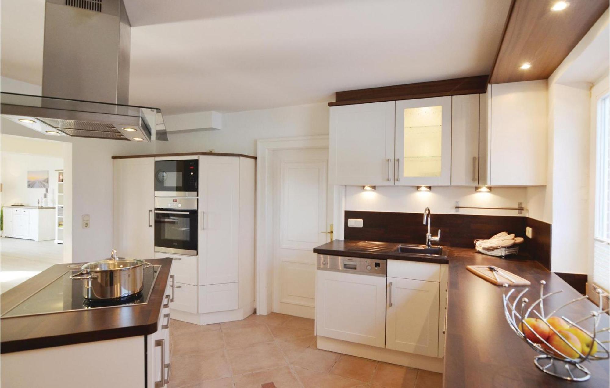 5 Bedroom Beautiful Home In Ockholm Luaran gambar